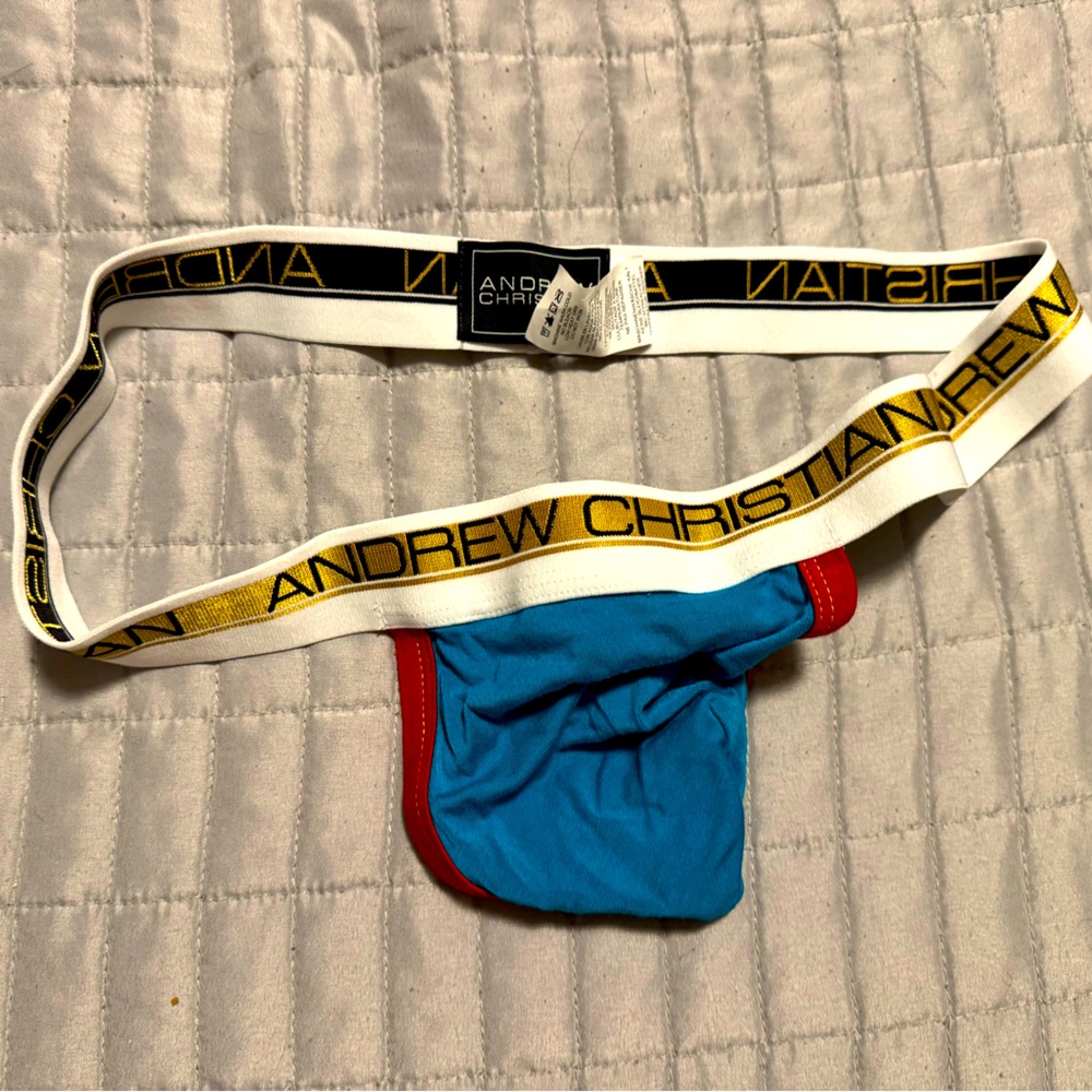 Andrew Christian sling
